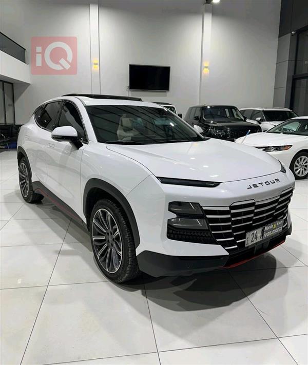 جیتۆر داشينگ 2025  بۆ فرۆشتن لە عێراق - دهۆک